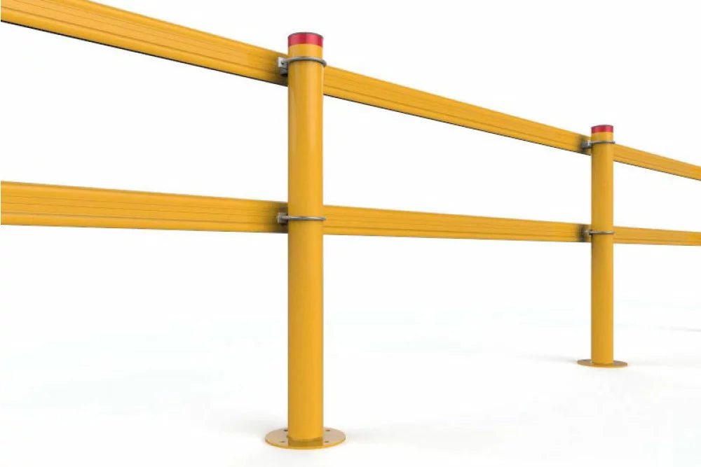 ER-Rail Industrial Hand Rail System