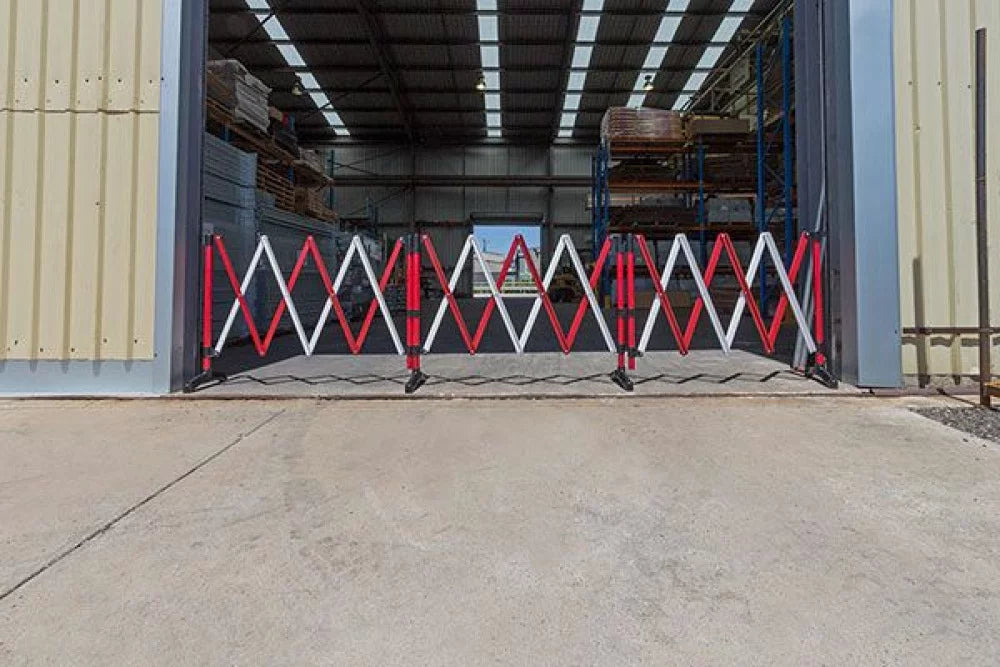 Port-a-Guard Utility Expandable Barrier- 3 x 2.6m
