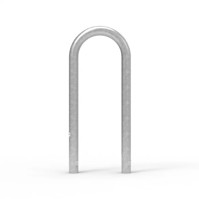 Galvanised Hoop Bollards Heavy Duty Steel