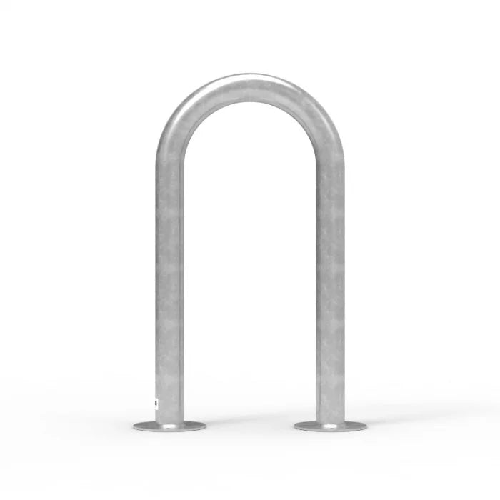 Galvanised Hoop Bollards Heavy Duty Steel