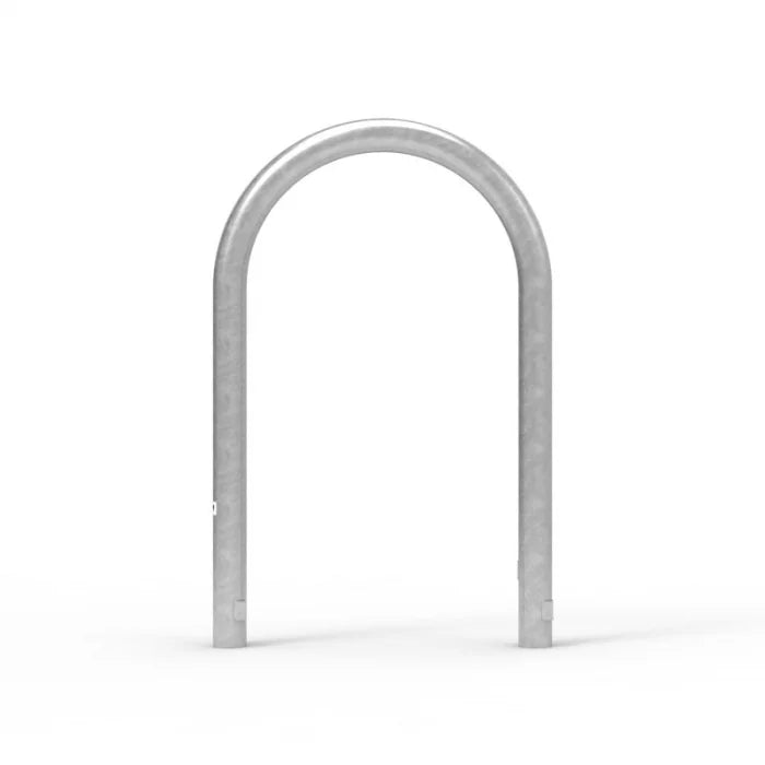 Galvanised Hoop Bollards Heavy Duty Steel