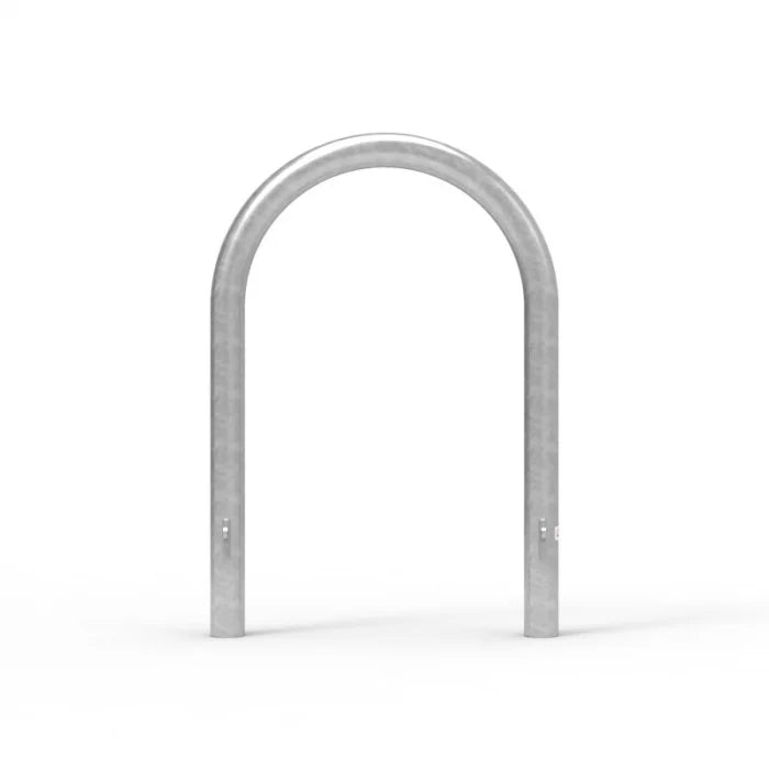 Galvanised Hoop Bollards Heavy Duty Steel