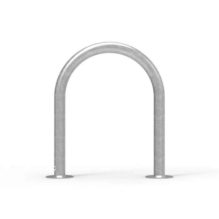 Galvanised Hoop Bollards Heavy Duty Steel