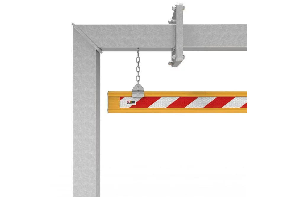 Group 2 Height Bars Powder Coated Aluminium