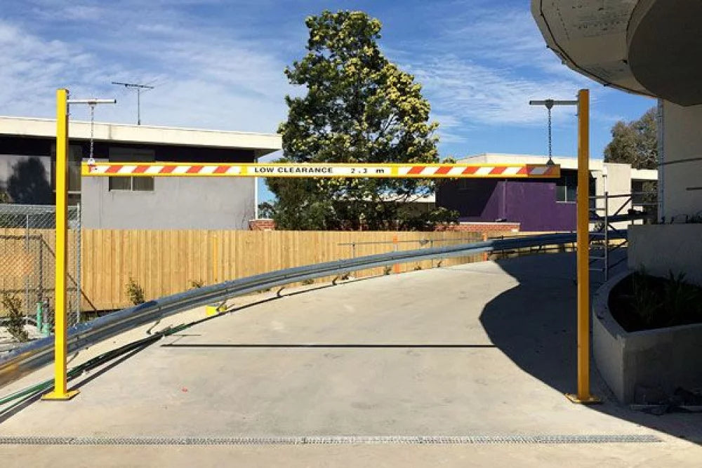 Group 1 Height Bar Posts