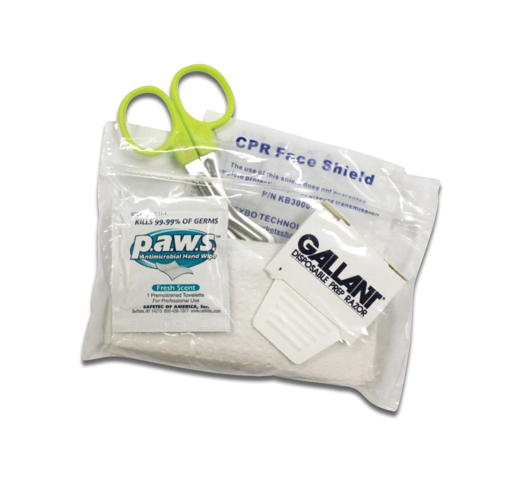 CPR-D Rescue kit