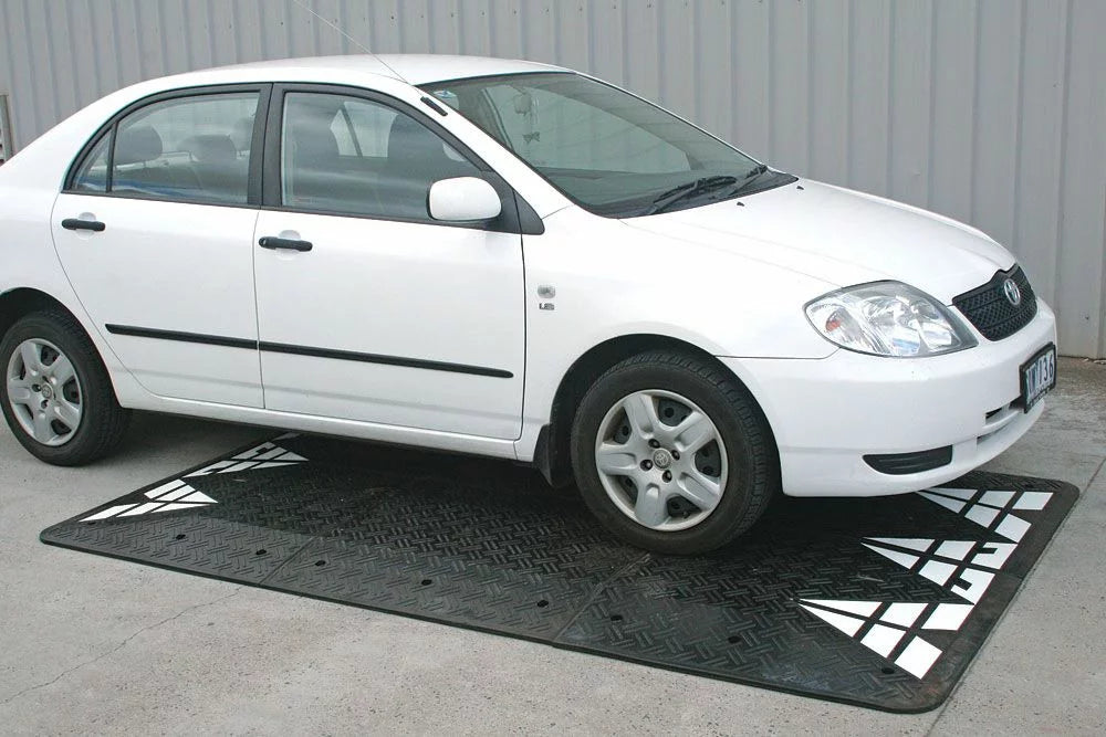 Rubber Speed Cushion Kit