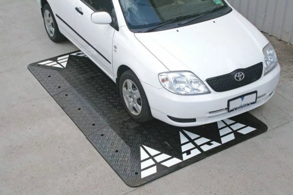 Rubber Speed Cushion Kit