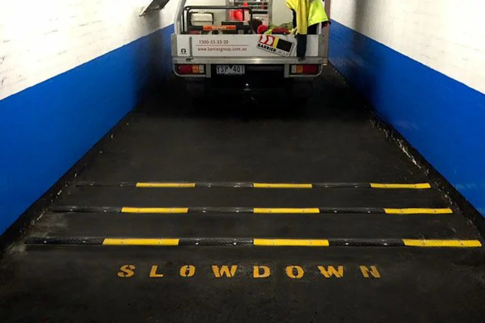 Rumble Strip Rubber 500mm