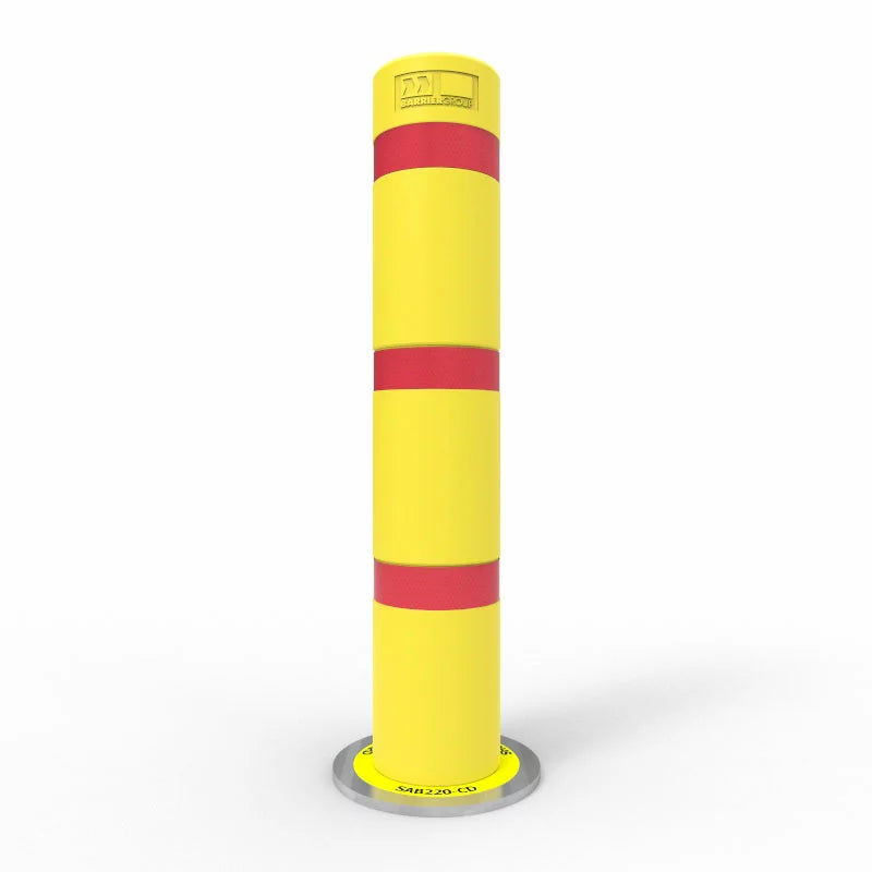 Shock Absorbing Extra Heavy Duty 220mm-Core Drilled