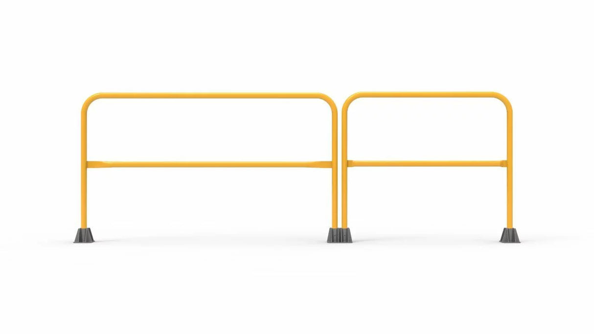 Removable Safety Rail System