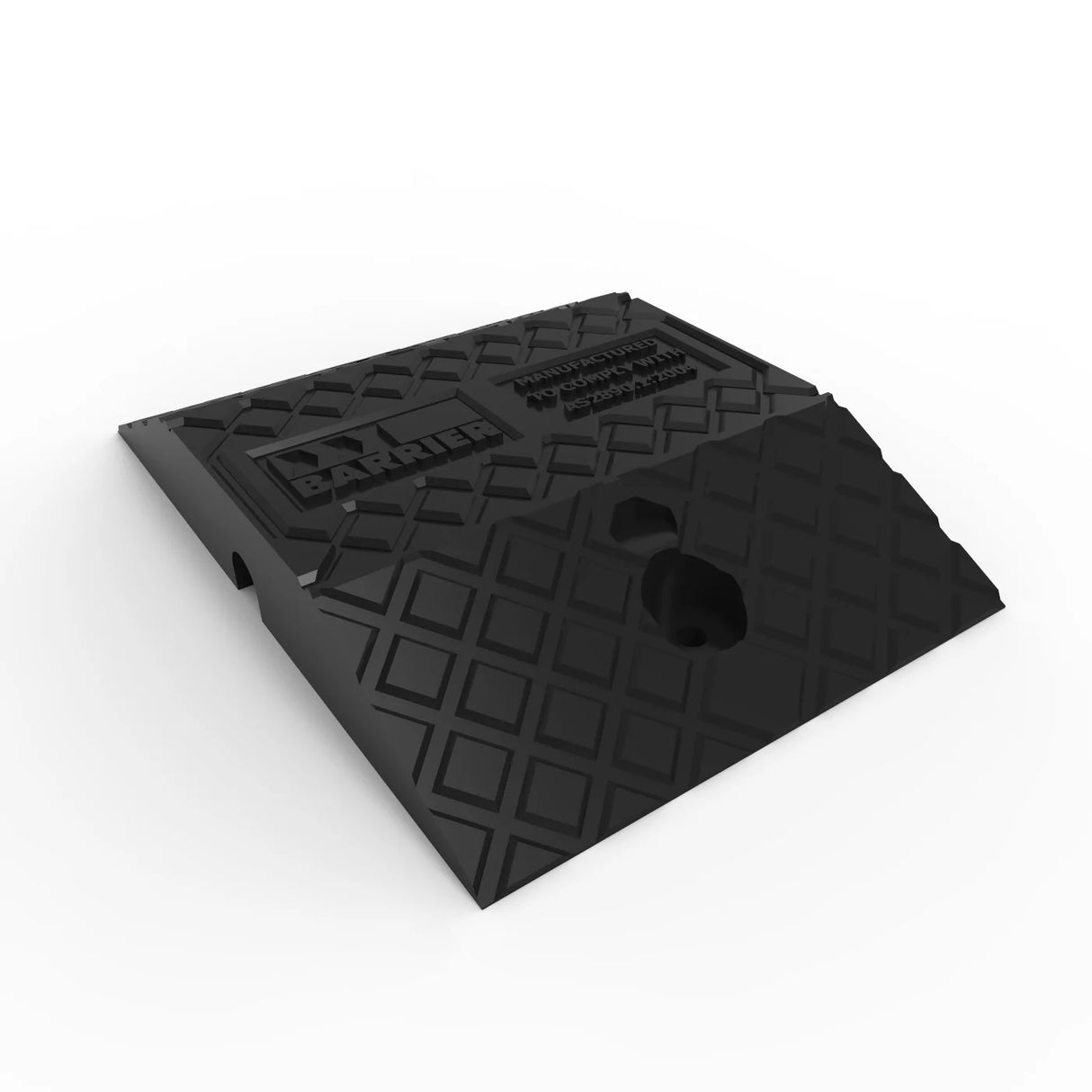 Rubber Speed Hump Medium Duty