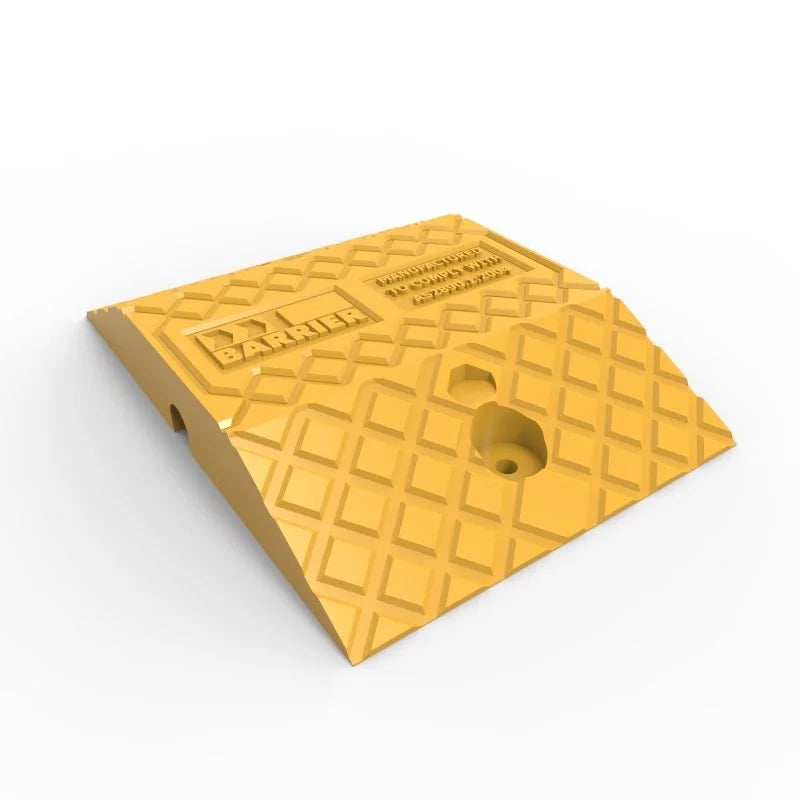 Rubber Speed Hump Medium Duty