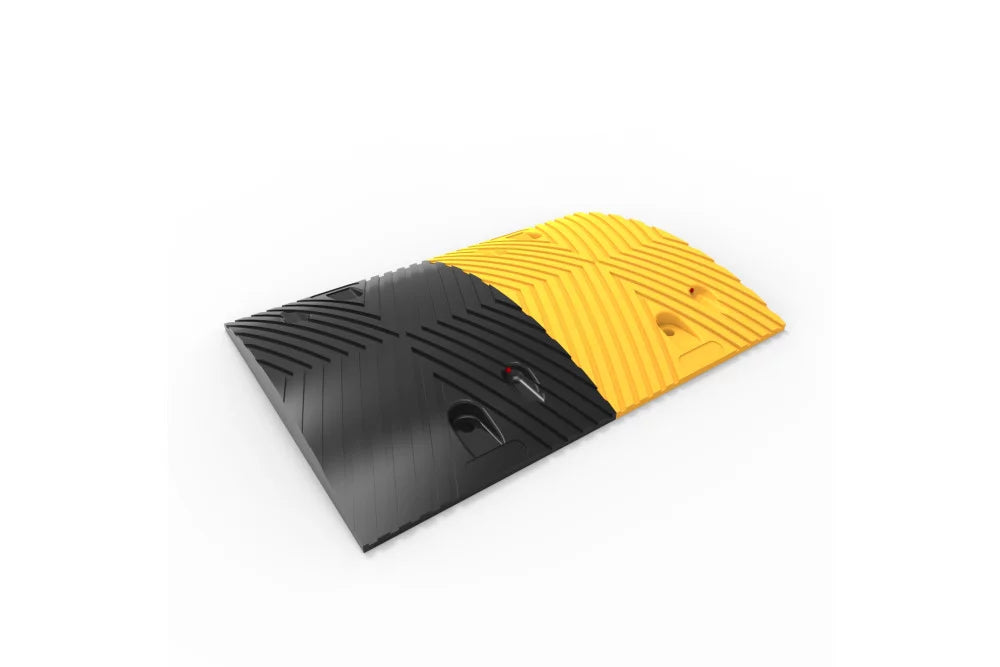 Round Rubber Hump Medium Duty