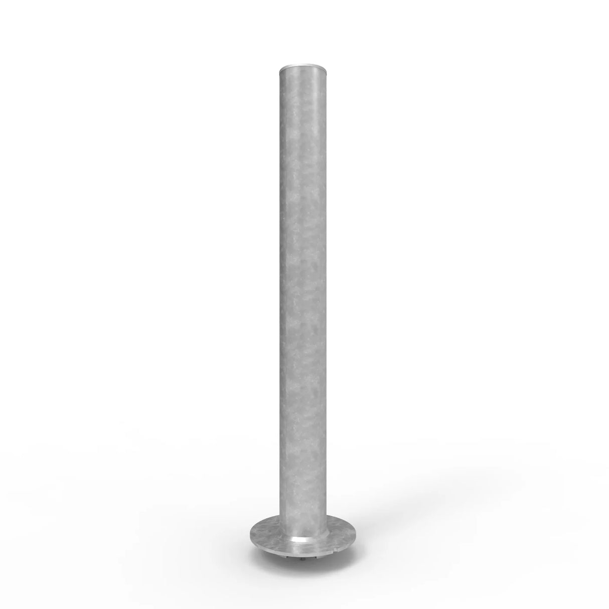 Removable Bollards Surface Mount Tee-lok