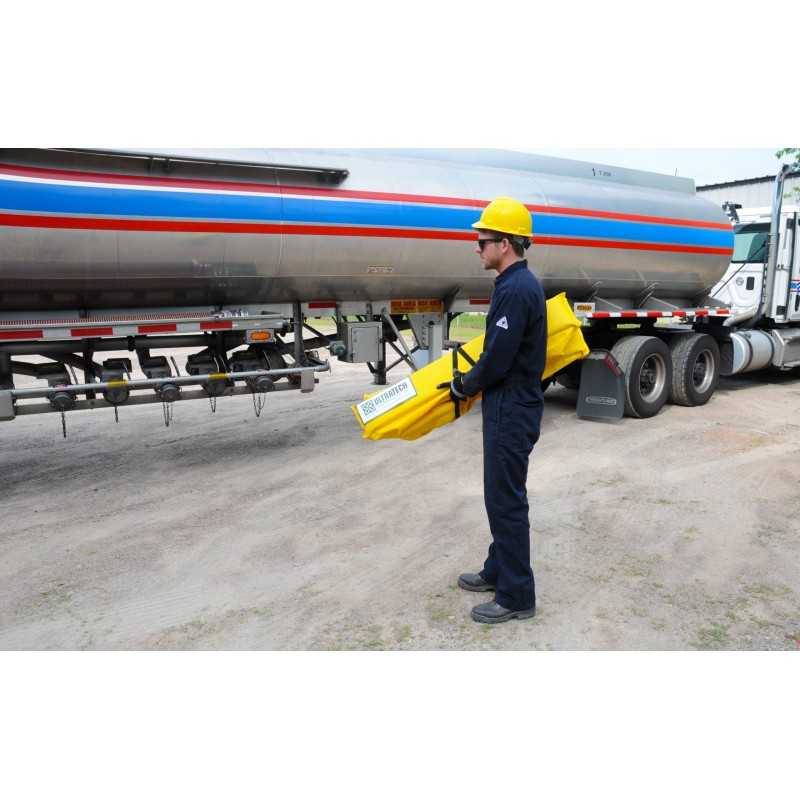 Spill Bund Mini Foam Wall