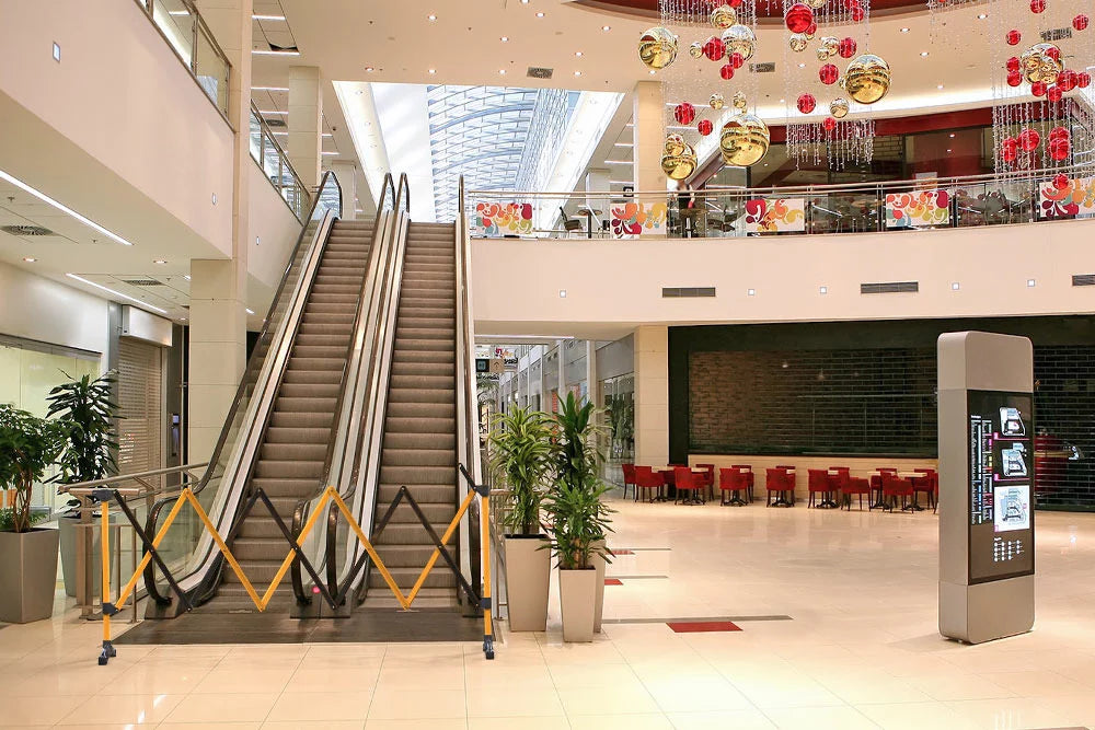 Port a guard Standard Expandable Barrier Kit