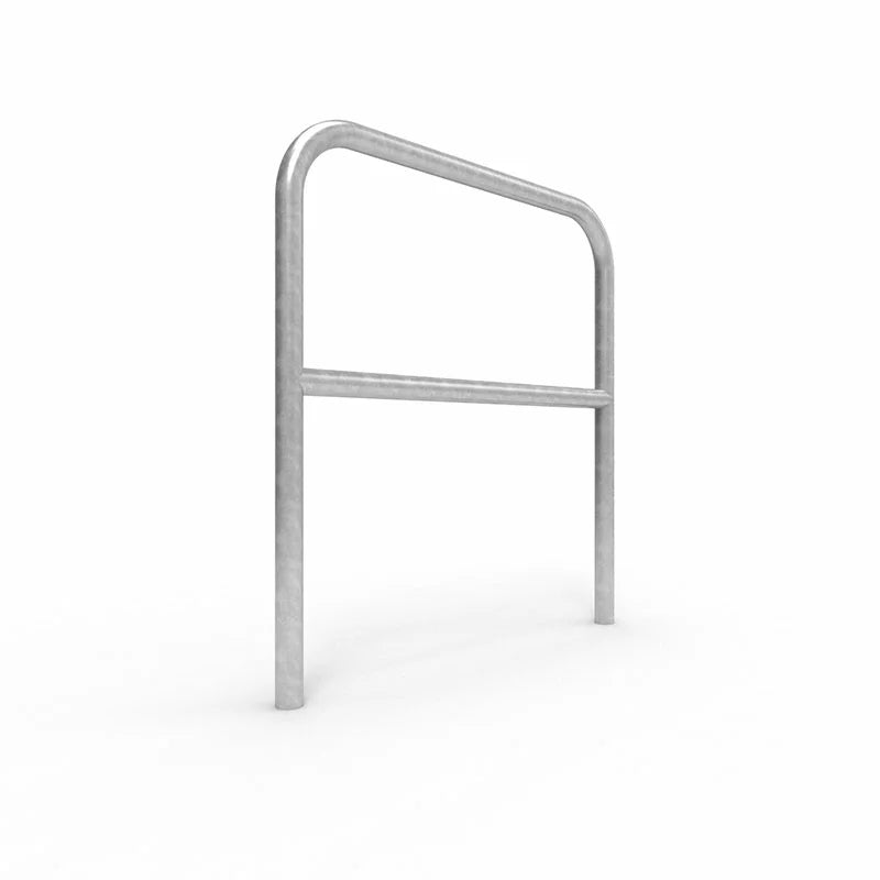 U Bars Double Rail Steel - Galvanised