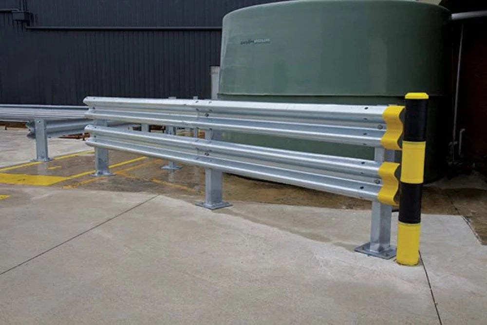 W-Beam Rails - Galvanised