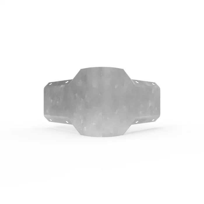 W-Beam Ends & Connectors