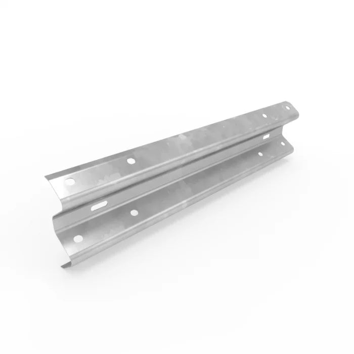 W-Beam Rails - Galvanised