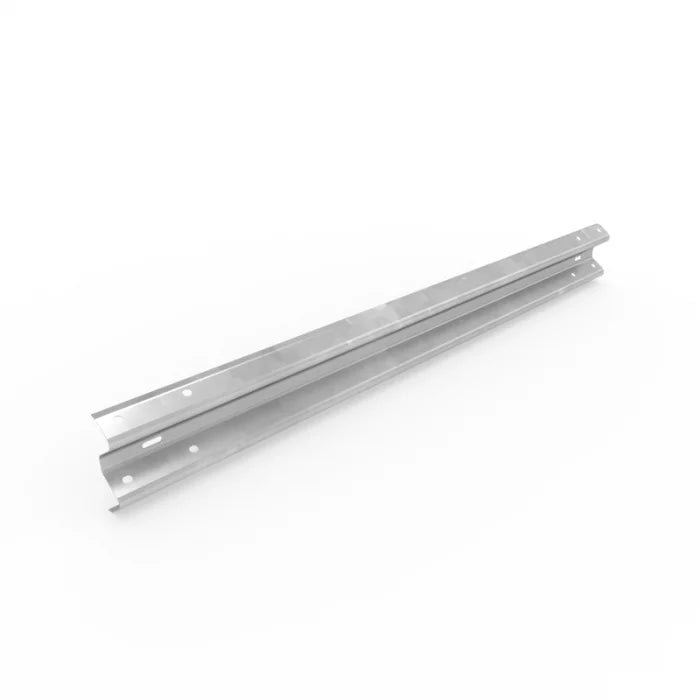 W-Beam Rails - Galvanised