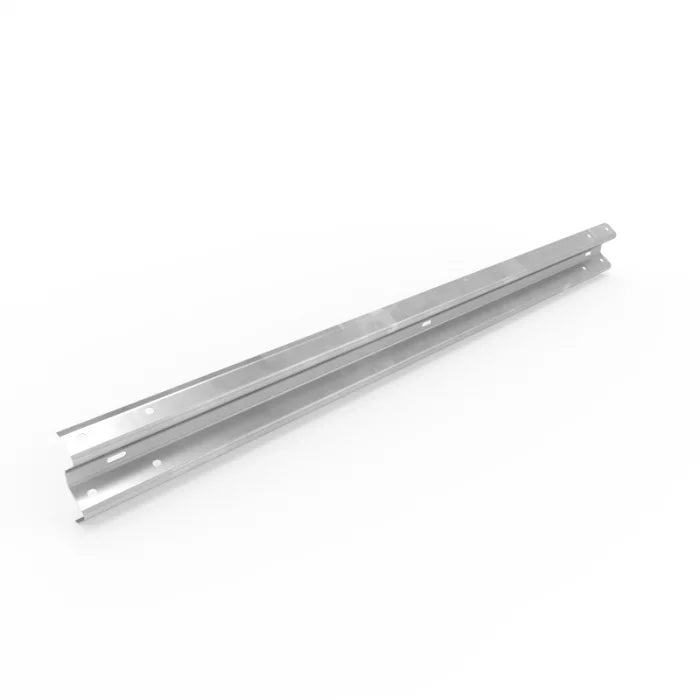 W-Beam Rails - Galvanised