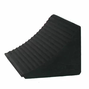 Wheel Chock - Recycled Rubber