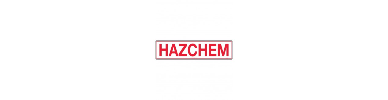 Hazchem Signs and Labels