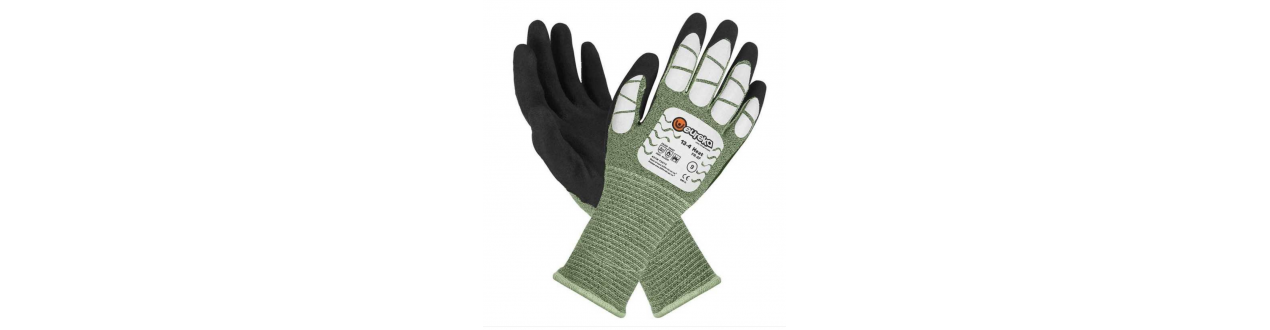 ARC/FR Resistant Gloves
