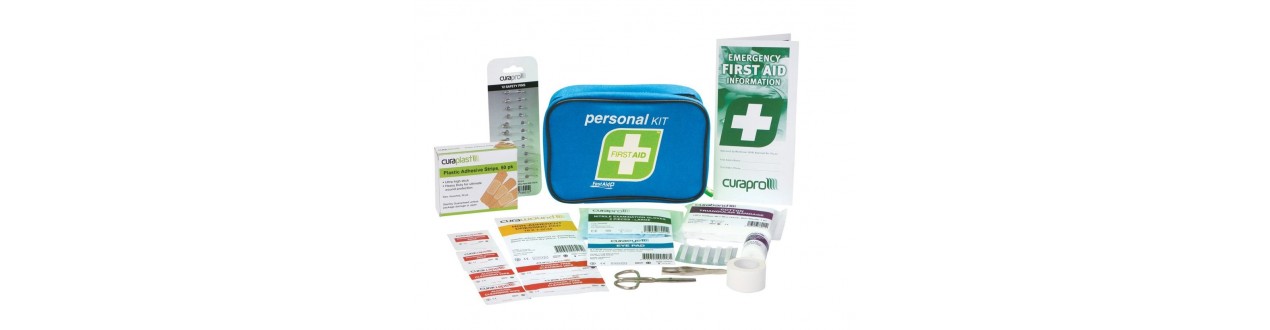 Personal & Home First Aid Kits