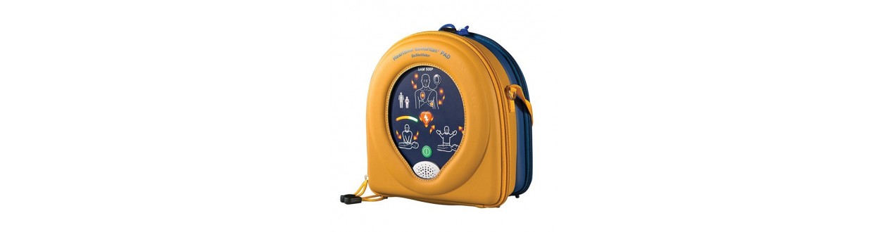 AEDs for Quick Response - Super Spill Solutions