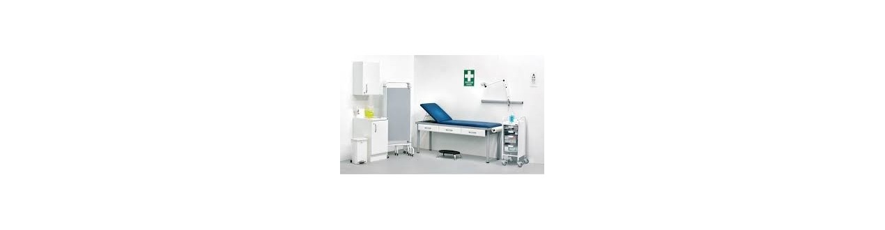 First Aid Room Equipment - Super Spill Solutions