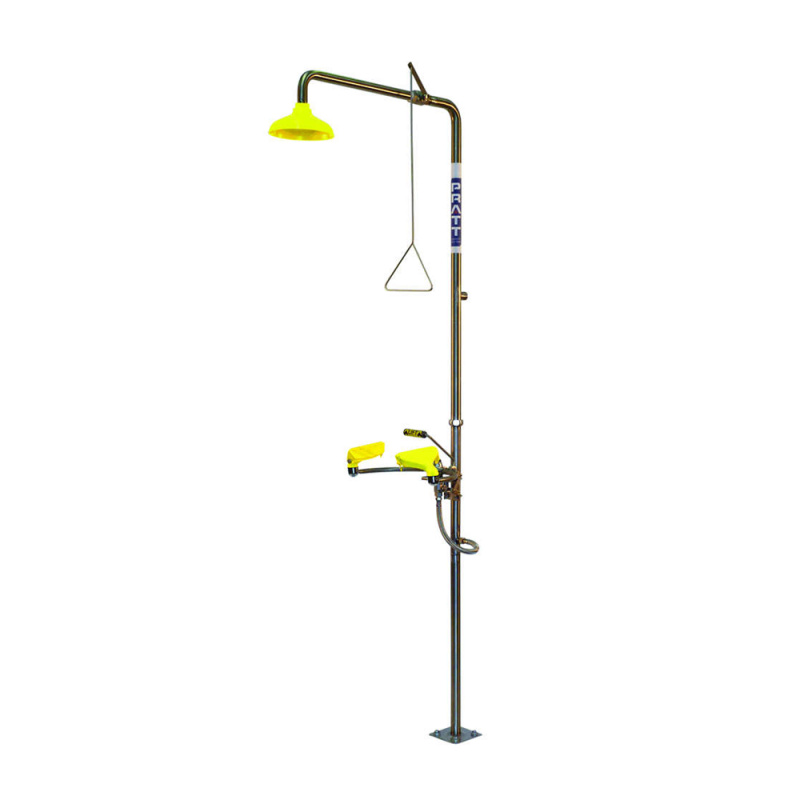 Australian Requirements for Safety Showers: Ensuring Workplace Safety