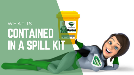 What Is Contained in a Spill Kit?