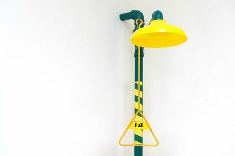 How Often Should a Safety Shower Be Tested and Maintained?