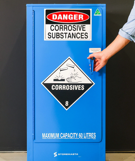 The Best Flammable and Corrosive Storage Cabinets Reviewed by Experts