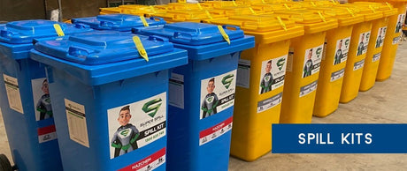 The Importance of Spill Stations in Australian Workplaces