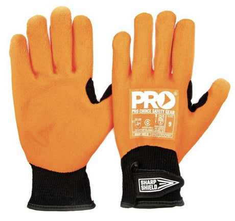 Needle Resistant Gloves