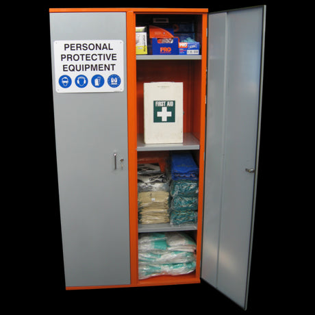 PPE Storage Cabinets