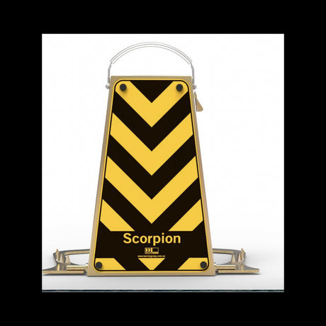 Scorpion Wheel Clamp