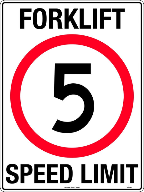 Speed Limit Signs