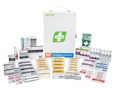 Workplace First Aid Kits