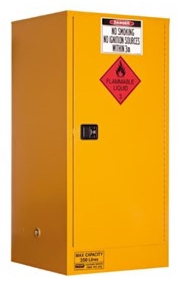 Dangerous Goods Storage