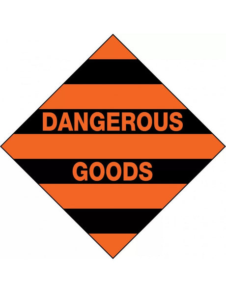 Dangerous Goods & GHS Signage