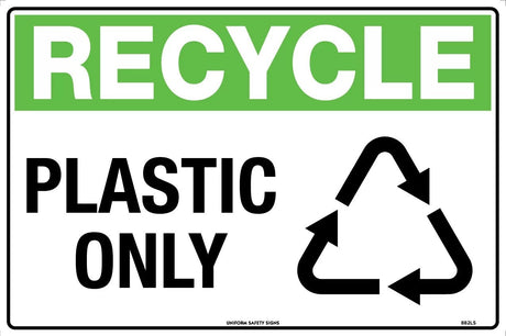 Recycle Signs