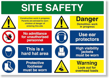 Safety Signs