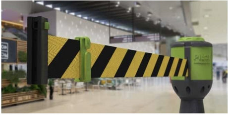 Belt Barriers