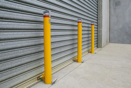 Removable Bollards