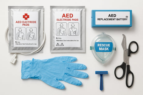 AED Consumables